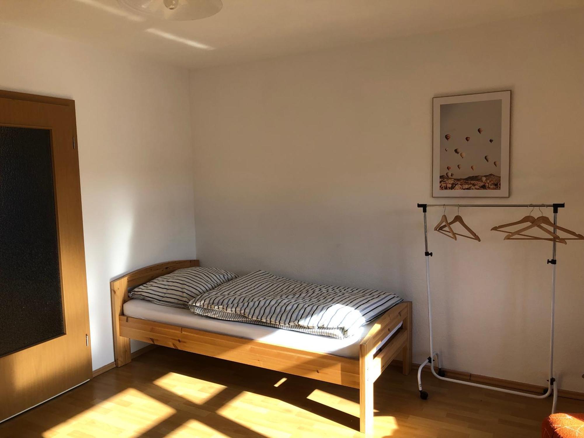 Ferienwohnung Hohe Str. Bernburg Dış mekan fotoğraf